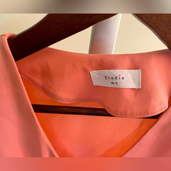 Cropped blouse - Picture 2 of 3